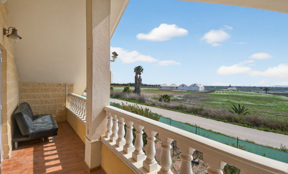 Resale - 7. Finca / Country property - Albatera - Albatera - Country