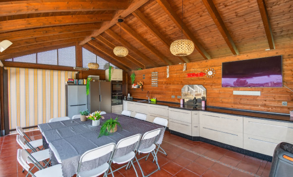 Resale - 7. Finca / Country property - Albatera - Albatera - Country