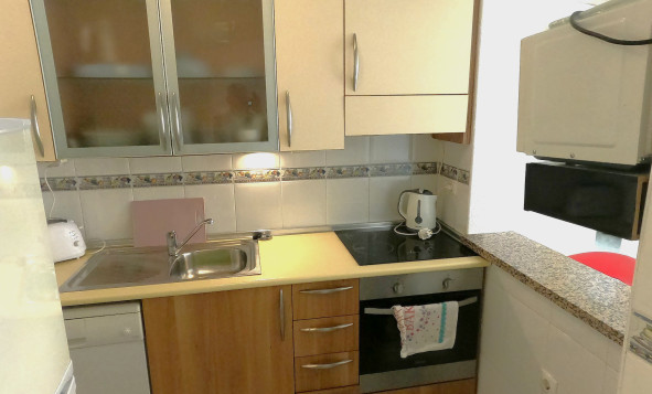 Reventa - 1. Apartamento / piso - Algorfa - Costa Blanca Sur