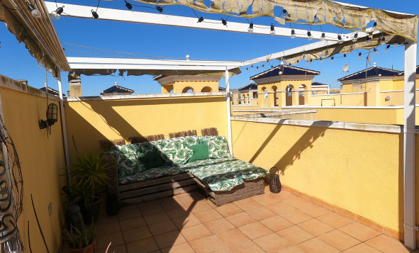 Reventa - 1. Apartamento / piso - Algorfa - Costa Blanca Sur