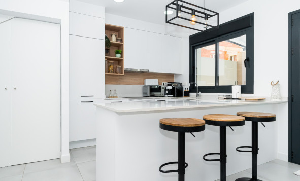 Resale - 3. Detached house - Los Montesinos - Costa Blanca South