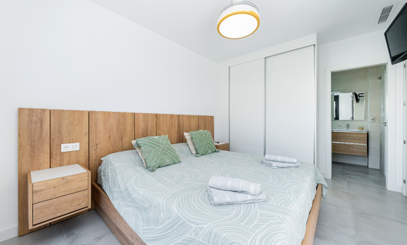 Resale - 3. Detached house - Los Montesinos - Costa Blanca South