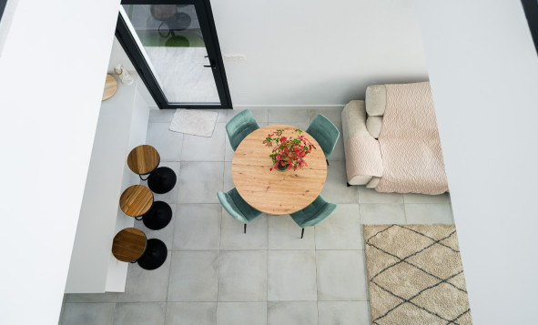 Resale - 3. Detached house - Los Montesinos - Costa Blanca South