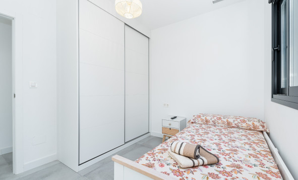 Resale - 3. Detached house - Los Montesinos - Costa Blanca South