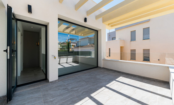 Resale - 3. Detached house - Los Montesinos - Costa Blanca South