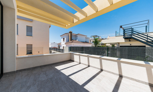 Resale - 3. Detached house - Los Montesinos - Costa Blanca South