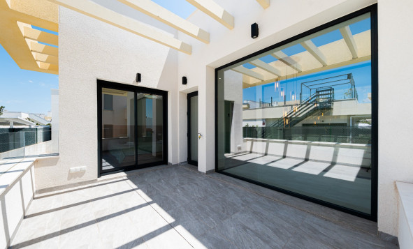 Resale - 3. Detached house - Los Montesinos - Costa Blanca South