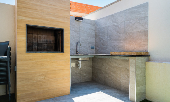 Resale - 3. Detached house - Los Montesinos - Costa Blanca South