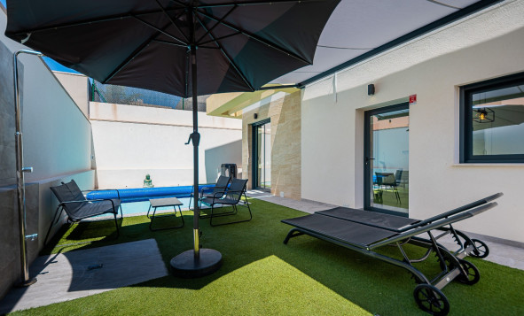 Resale - 3. Detached house - Los Montesinos - Costa Blanca South