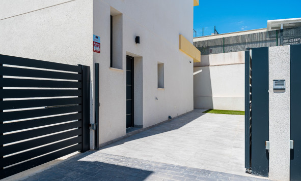Resale - 3. Detached house - Los Montesinos - Costa Blanca South