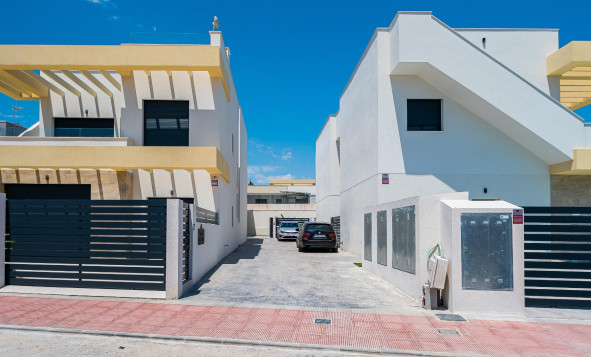 Resale - 3. Detached house - Los Montesinos - Costa Blanca South