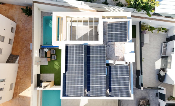 Resale - 3. Detached house - Los Montesinos - Costa Blanca South