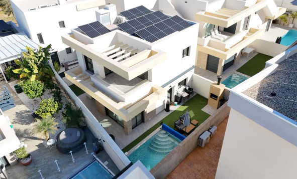 Resale - 3. Detached house - Los Montesinos - Costa Blanca South