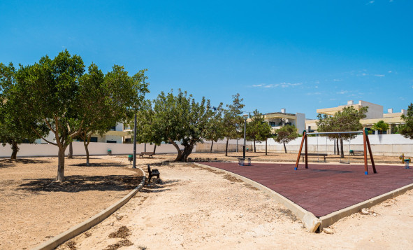 Resale - 3. Detached house - Los Montesinos - Costa Blanca South