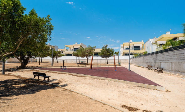 Resale - 3. Detached house - Los Montesinos - Costa Blanca South