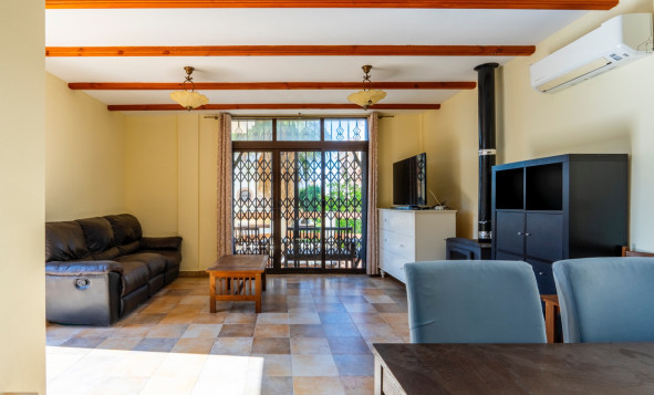 Reventa - 3. Casa indepiende - Orihuela Costa - Costa Blanca Sur