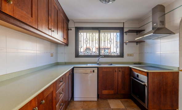 Reventa - 3. Casa indepiende - Orihuela Costa - Costa Blanca Sur