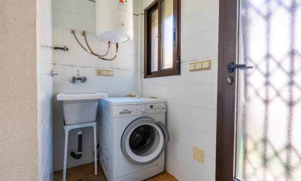 Reventa - 3. Casa indepiende - Orihuela Costa - Costa Blanca Sur