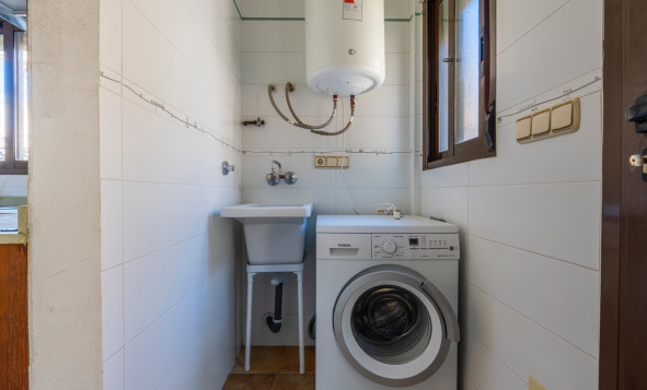 Reventa - 3. Casa indepiende - Orihuela Costa - Costa Blanca Sur