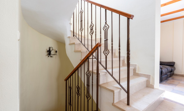 Reventa - 3. Casa indepiende - Orihuela Costa - Costa Blanca Sur