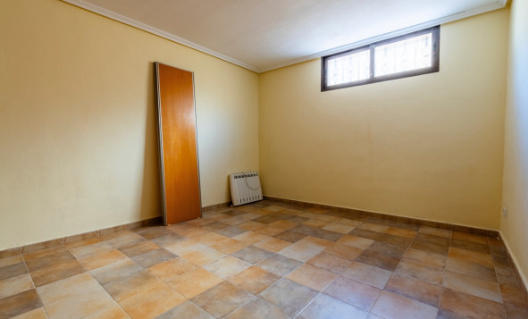 Reventa - 3. Casa indepiende - Orihuela Costa - Costa Blanca Sur