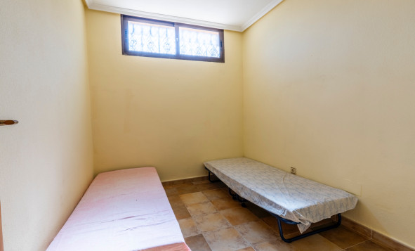 Reventa - 3. Casa indepiende - Orihuela Costa - Costa Blanca Sur