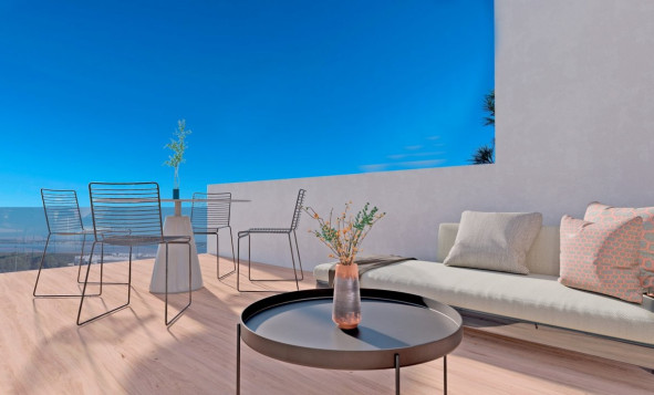 Nieuwbouw Woningen - Bungalow - Torrevieja - Orihuela Costa