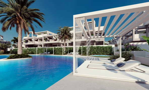 Nieuwbouw Woningen - Bungalow - Torrevieja - Orihuela Costa