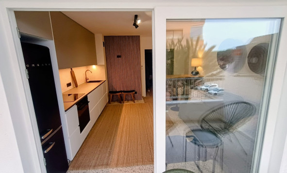 Resale - 1. Apartment / flat - Guardamar del Segura - Costa Blanca South