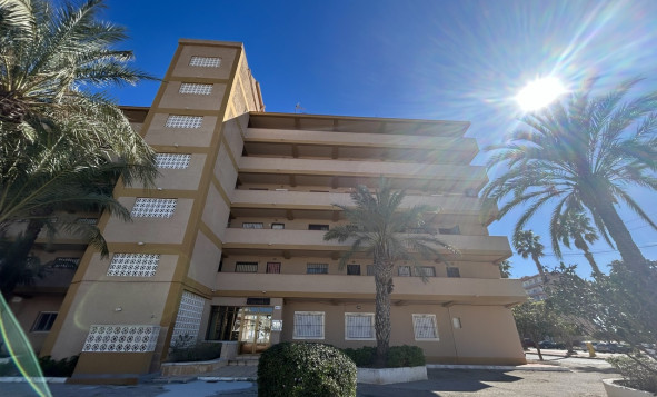 Resale - 1. Apartment / flat - Guardamar del Segura - Costa Blanca South