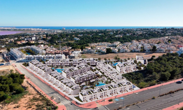 Nieuwbouw Woningen - Bungalow - Torrevieja - Orihuela Costa