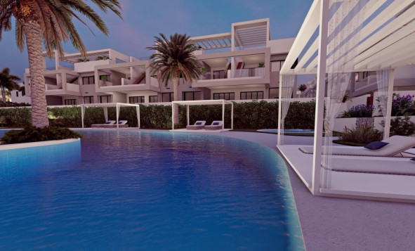 Nieuwbouw Woningen - Bungalow - Torrevieja - Orihuela Costa