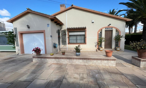 Resale - 3. Detached house - Cabo Roig - Costa Blanca South