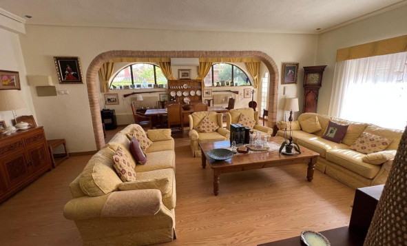 Resale - 3. Detached house - Cabo Roig - Costa Blanca South