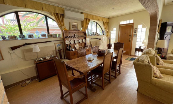 Resale - 3. Detached house - Cabo Roig - Costa Blanca South