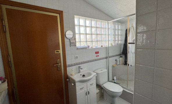 Resale - 3. Detached house - Cabo Roig - Costa Blanca South