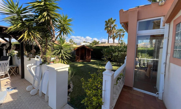 Resale - 3. Detached house - Cabo Roig - Costa Blanca South