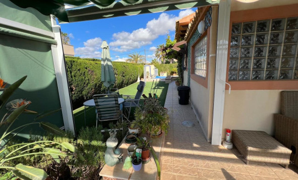 Resale - 3. Detached house - Cabo Roig - Costa Blanca South