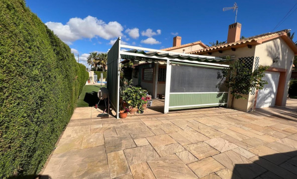 Resale - 3. Detached house - Cabo Roig - Costa Blanca South