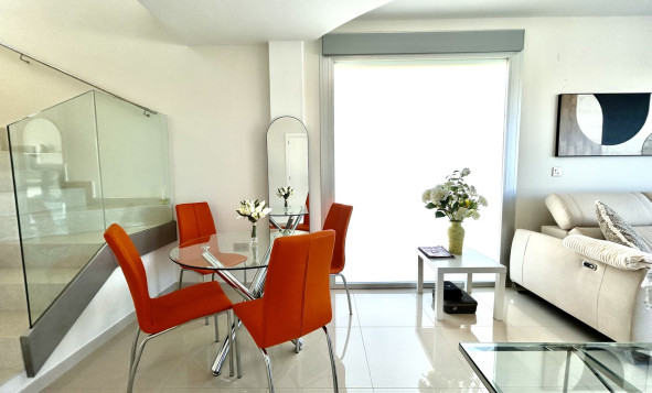 Resale - 3. Detached house - Villamartin - Costa Blanca South