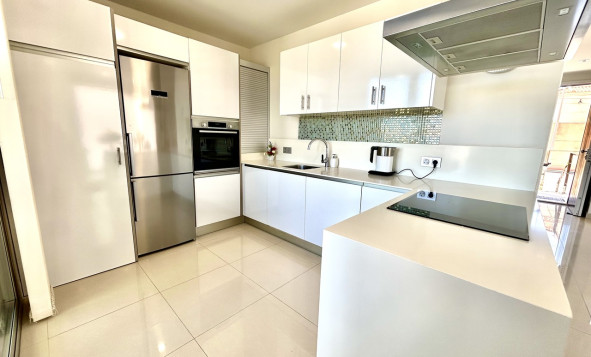 Resale - 3. Detached house - Villamartin - Costa Blanca South