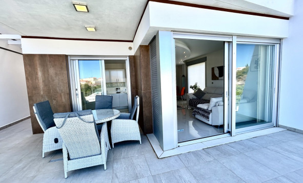 Resale - 3. Detached house - Villamartin - Costa Blanca South