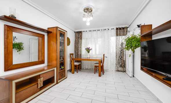 Resale - 2. Town house - Torrevieja - Costa Blanca South