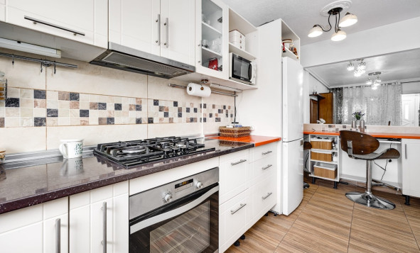 Resale - 2. Town house - Torrevieja - Costa Blanca South