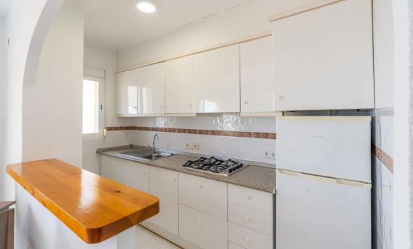 Nieuwbouw Woningen - Bungalow - Calpe