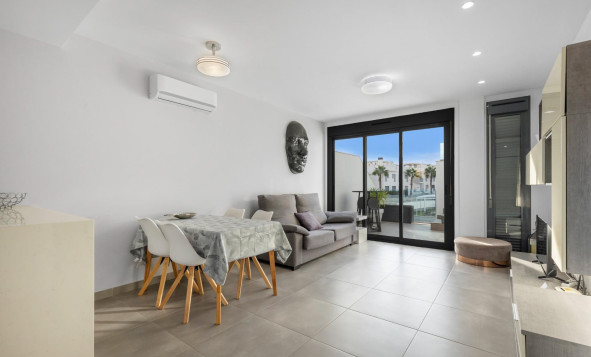 Reventa - 1. Apartamento / piso - Torrevieja - Costa Blanca Sur