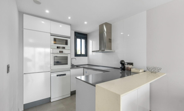 Reventa - 1. Apartamento / piso - Torrevieja - Costa Blanca Sur