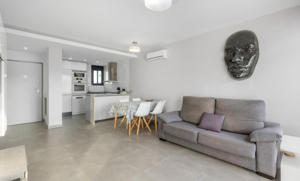 Reventa - 1. Apartamento / piso - Torrevieja - Costa Blanca Sur