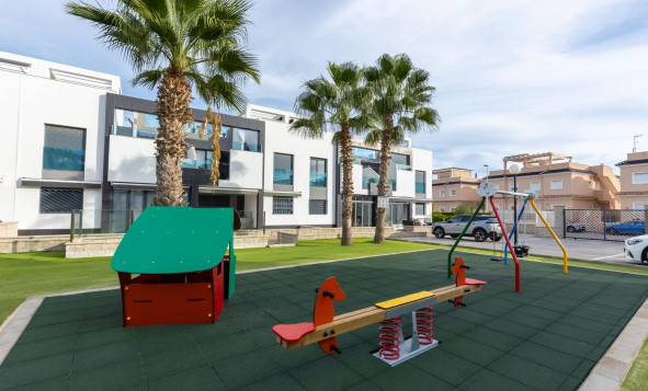 Reventa - 1. Apartamento / piso - Torrevieja - Costa Blanca Sur