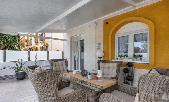 Resale - 3. Detached house - Guardamar del Segura - Urbanizaciones